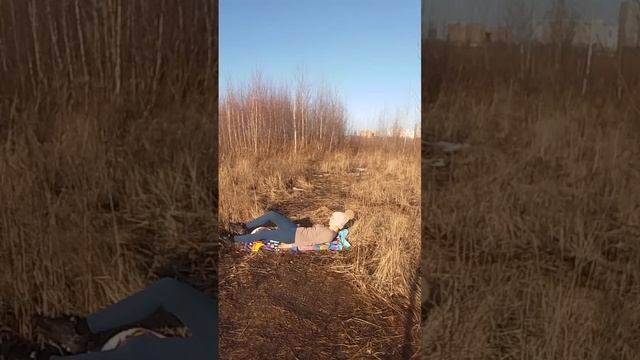 #спорт 4 тренировка фитнес - марафона "Пробуждение тебя