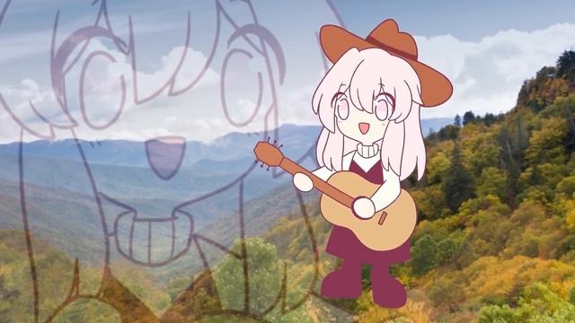 country roads take me home to the placE
Shachimu