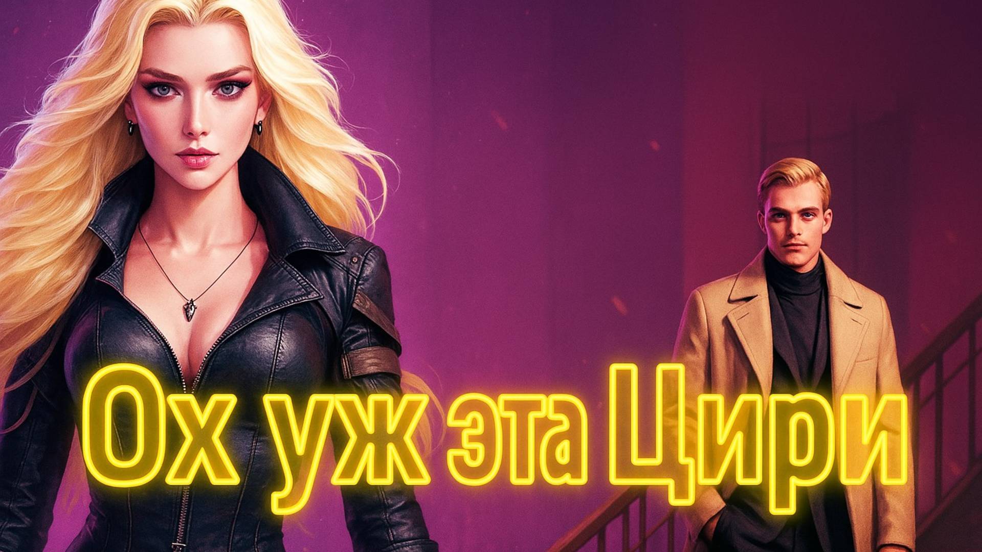 Ох уж эта Цири или же просто поясняю за даёбы до Цири