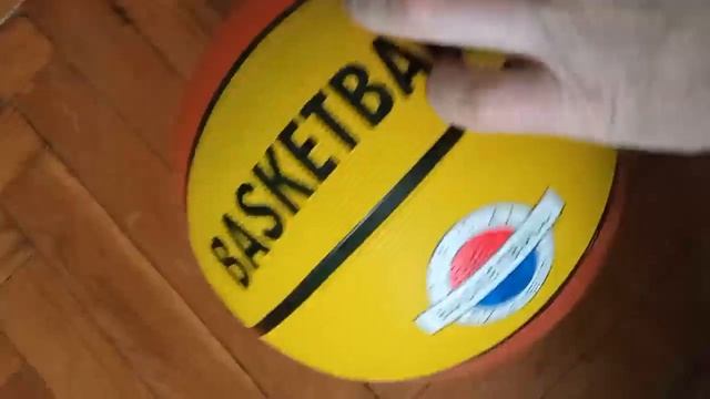 Огляд 10. Баскетбольний м'яч. Basketball`s ball. Баскетбольный м