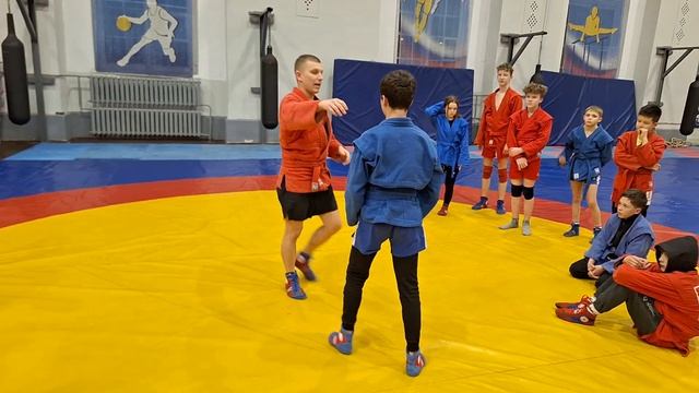 Передняя и задняя подсечка.