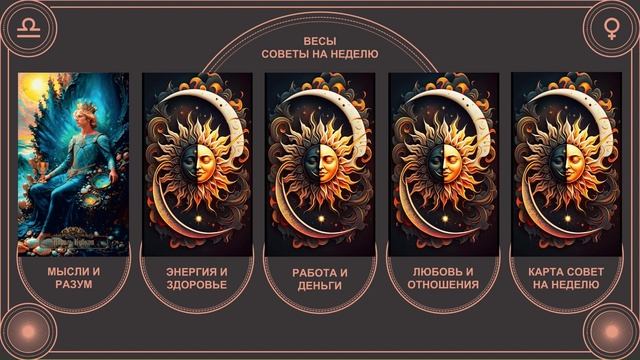Расклад ТАРО для всех знаков зодиака с 19 мая по 25 мая 2025 года