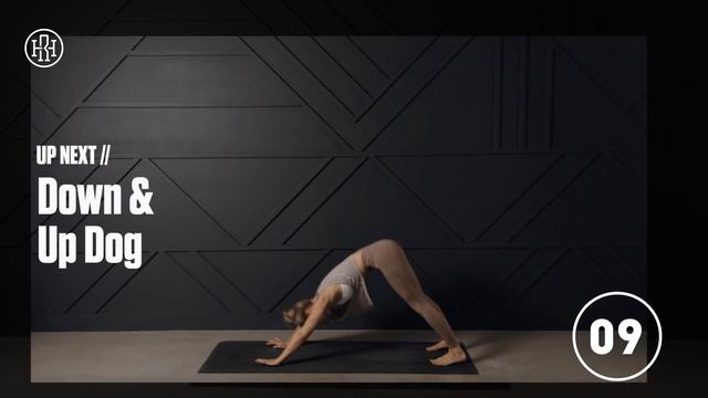 Heather Robertson 🌶 Day 11_ Yoga Fusion __ Strength & Mobility Workout