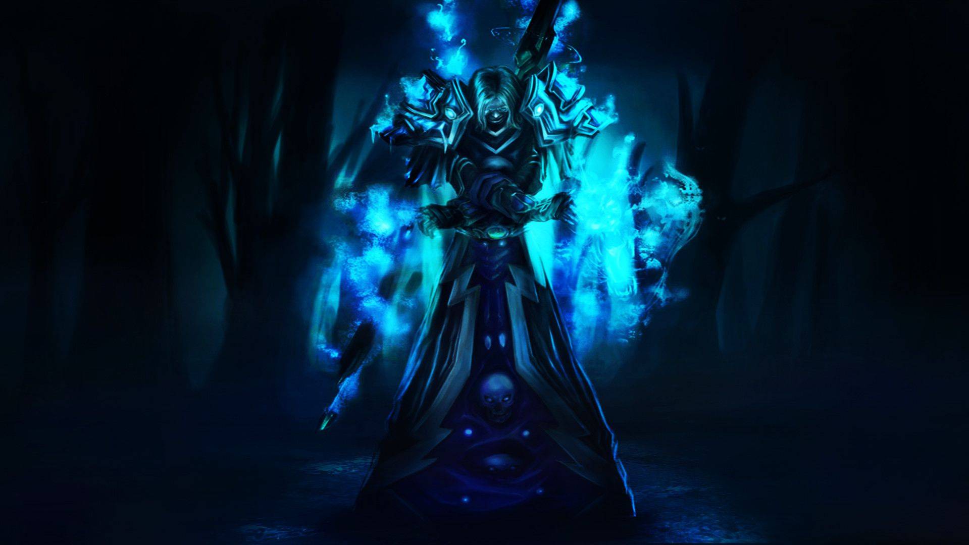 World of Warcraft, 3.3.5. Прокачка мага. 62-64 лвл