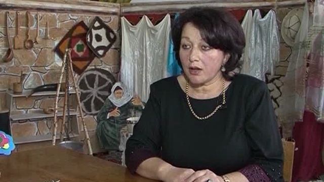 Устаз\ Чочаева Анжела