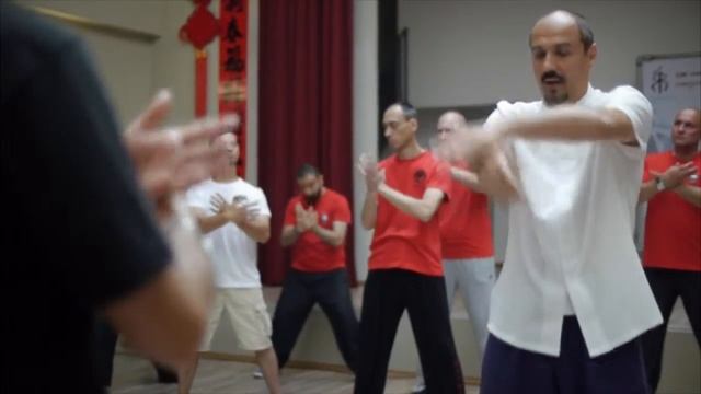 ЯН ТАЙ ЧИ АКАДЕНИЯ - ЧИ ЕНЕРДЖИ ФЕСТ МАЙ 2018