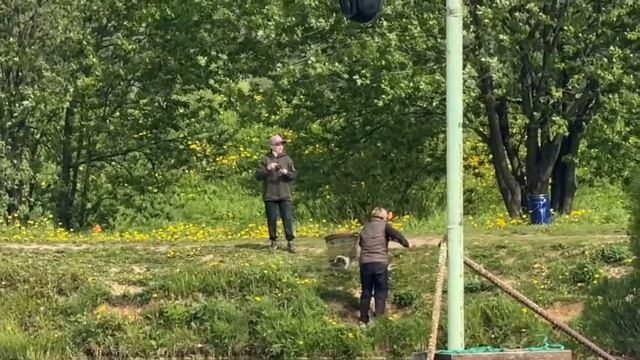 Видеообзор с водоема