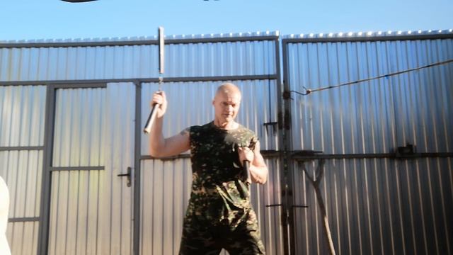Покрутил палочки