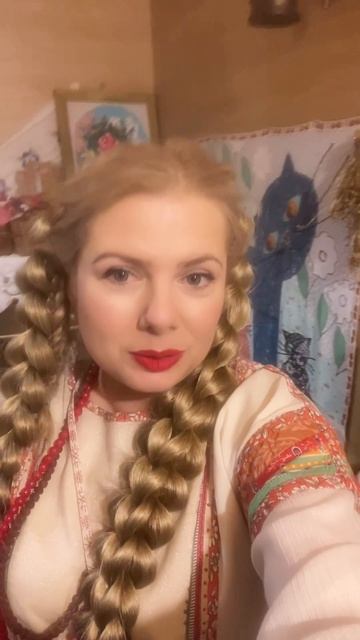 Вьюга во поле завыла. Ольга Андреева