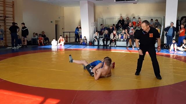 Первенство МГЦОР 2019 Фоменко Артём