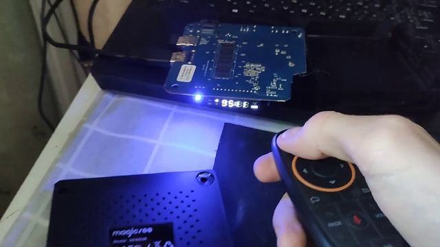 ✅Как починить TV Box БЕЗ ПАЙКИ✅Magic N5 Nova за 5 минут✅