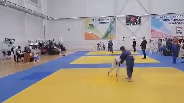 Юля Кузнецова чемпионка 13 марта второй бой
