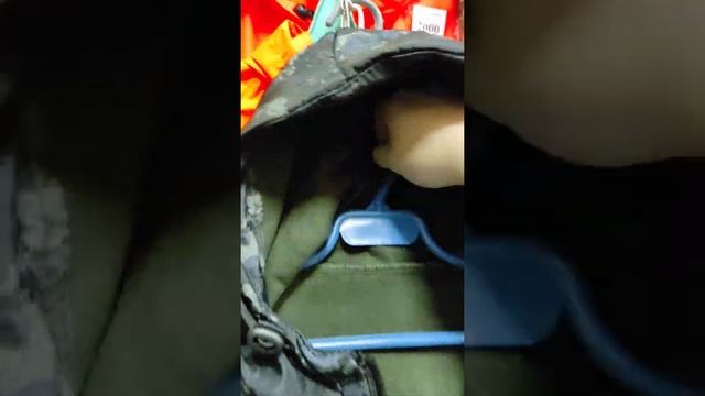 Костюм демисезонный на полуфлисе