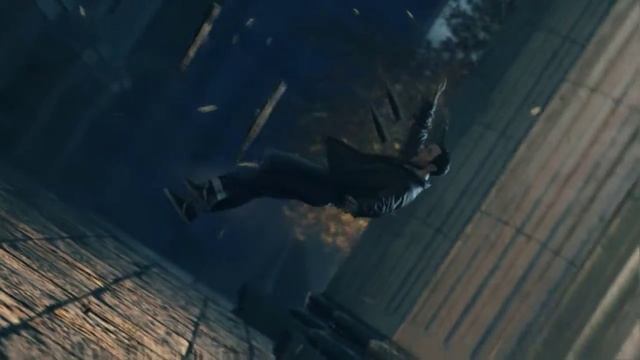 Прохождение Quantum Break №2
