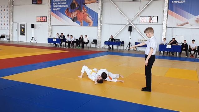 1. Ищенко - Сафарян [Февраль 2024]