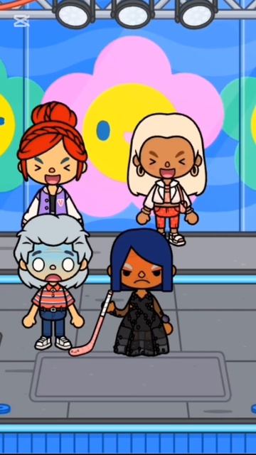 ##tocaboca #tocalifeworld Не в этой жизни🤣🤣