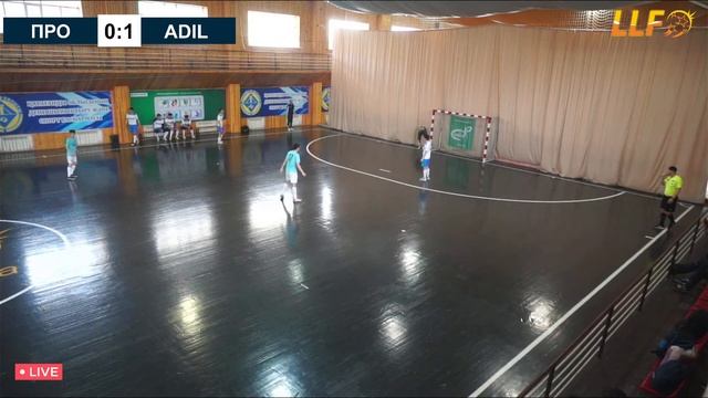 Прогресс - Adil'. Супер Лига