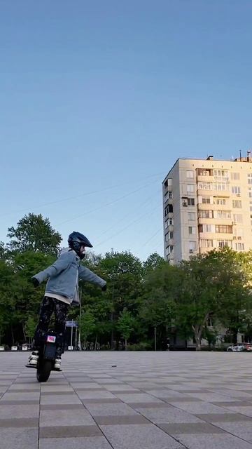 Обзор Begode A5 уже на канале