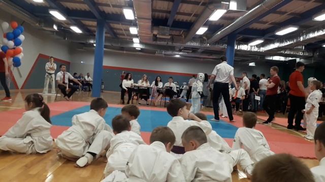 2й бой Домашев Владимир КУДО