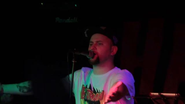 НАСМОРК, Дитя колхоза, 25.03.17, Music Box