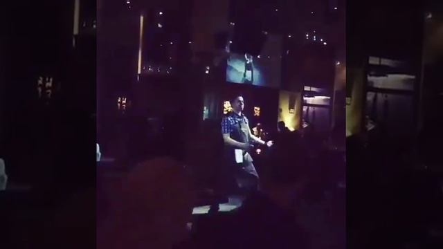Show must go on - Александр Кашапов