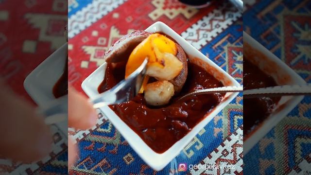 Мясо молодого ягненка запеченное в тандыре