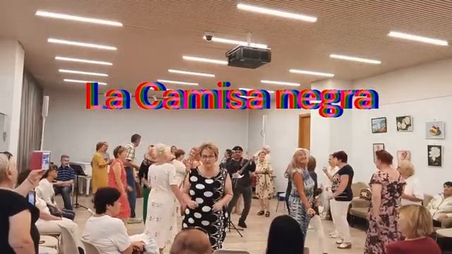 Хит 90х Лучшая песня Латинской Америки Концерт в Московском долголетии Россия Москва ЦМД ДТСЗН