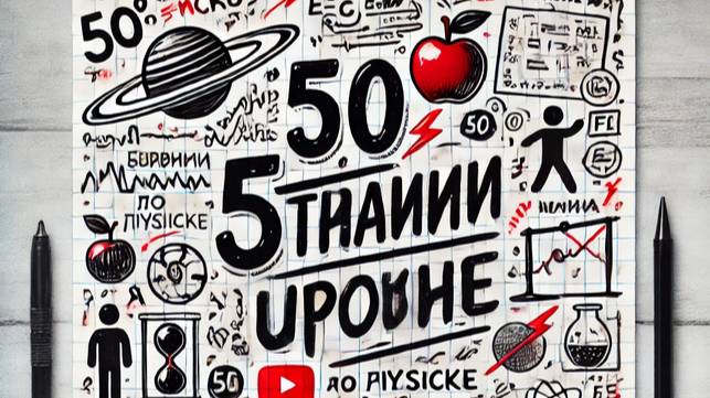 50 странных уроков по физике (но ты всё поймёшь) #36 Дифракция света.