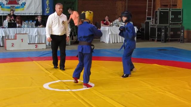 ЧЕМПІОНАТ УКРАЇНИ (БХ). ТРУСКАВЕЦЬ - 2021. МУШЕНОК ПАША 1/2(
