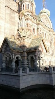 Прогулки по Петербургу! Воскресения Христова собор. Спас-на-Крови