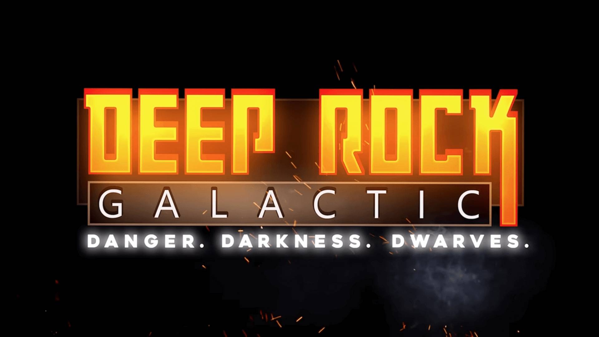 Soskvoch подрабатывает в Deep Rock Galactic