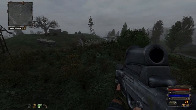 Stalker Legend Returns #18 Новые возможности и готовимся к Радару
