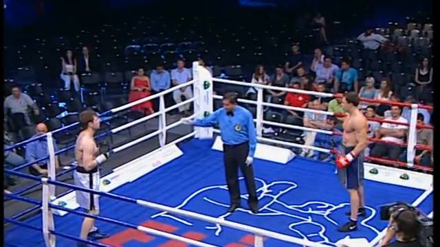 Тарас Орещенко - Дмитрий Гузик