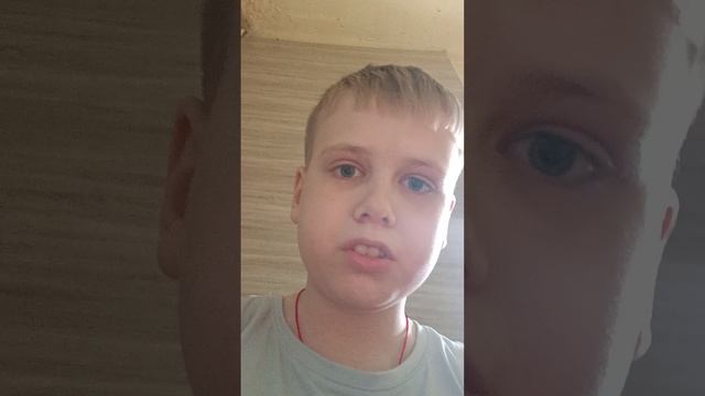 вот так вот ребят простите я так не могу снимать видосы!