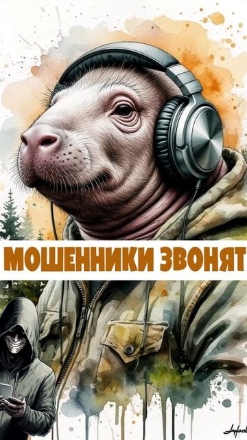 Мошенник учит соблюдать субординацию