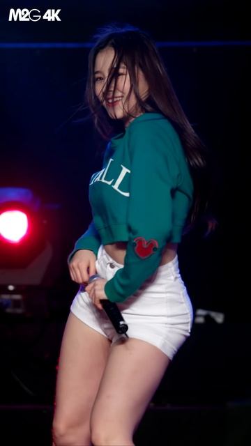 180404 모모랜드 낸시 ( 뿜뿜 BBoom BBoom ) (2)