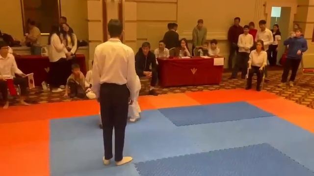AIKO ASTANA OPEN ОТКРЫТЫЙ ТУРНИР ПО АШИХАРА КАРАТЭ