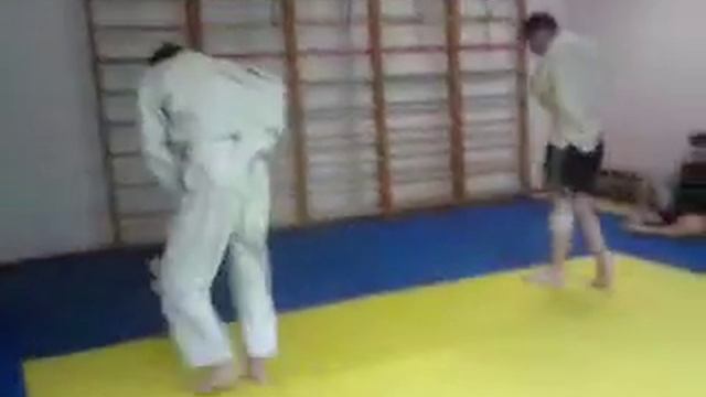 Пара ЖуЖитсу ТРЕНИНГ))Para jiu-jitsu treining
