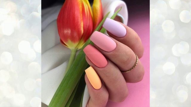 Nail Art 2025 - 17Свежие новинки маникюра