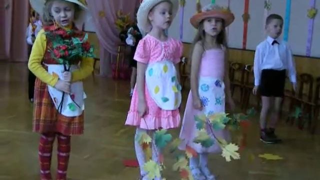 Видеоархив "Праздник Осени"🍁 // детский сад №504 г.Минс?