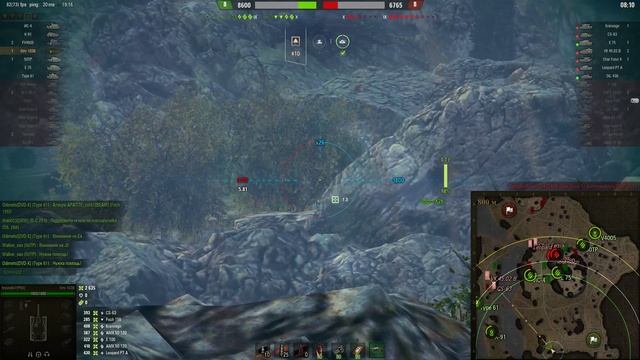 Штиль, STRV 103B