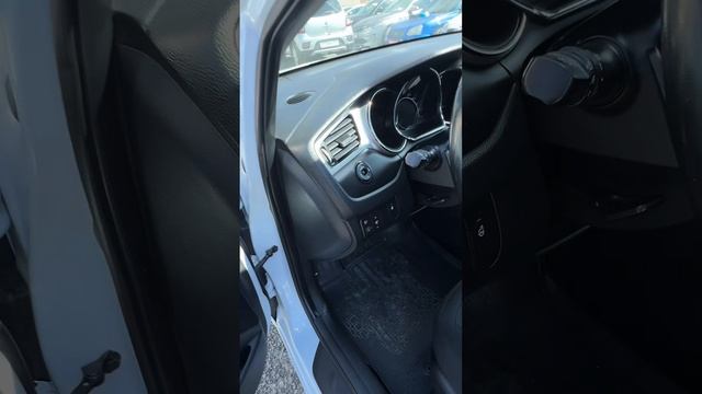 Kia Ceed Pro_cee'd хетчбэк 3-дв. 1.6 AT 2013г