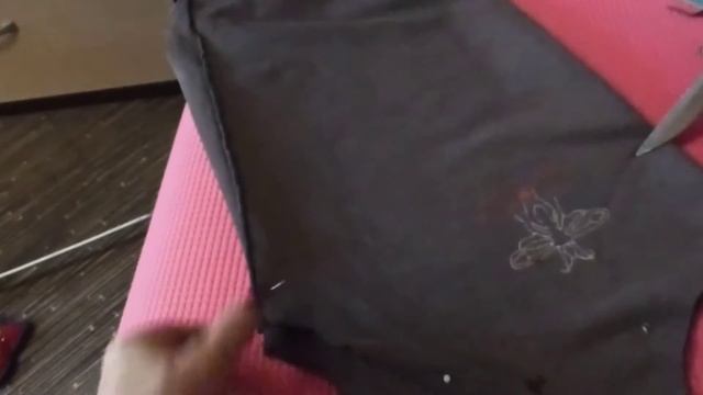 сумка для спортинвентаря.