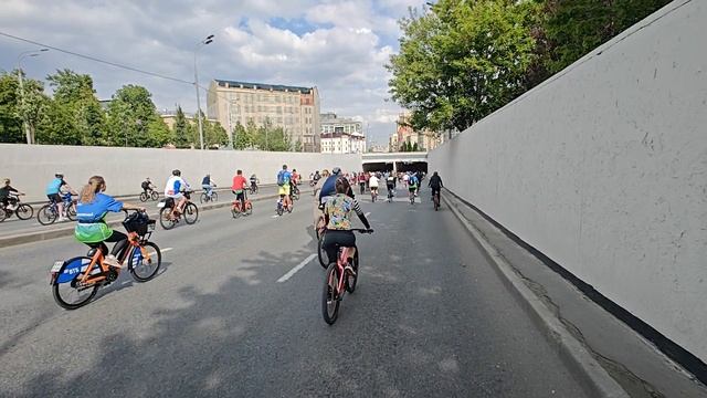 садовое на велосипедах