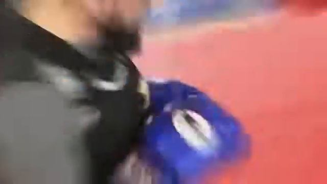 Файтер Muay Thai