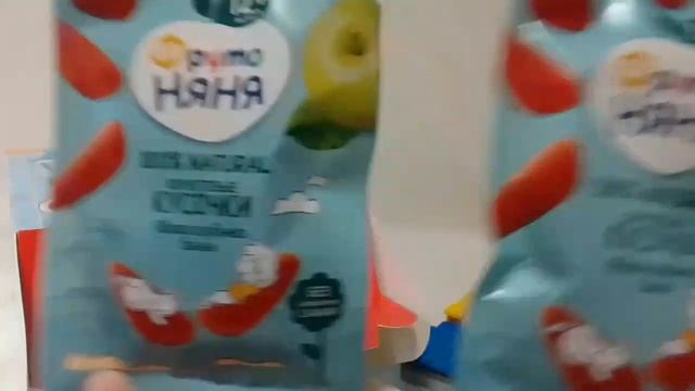 Распаковка ланч-бокса с капибарой из Окея
