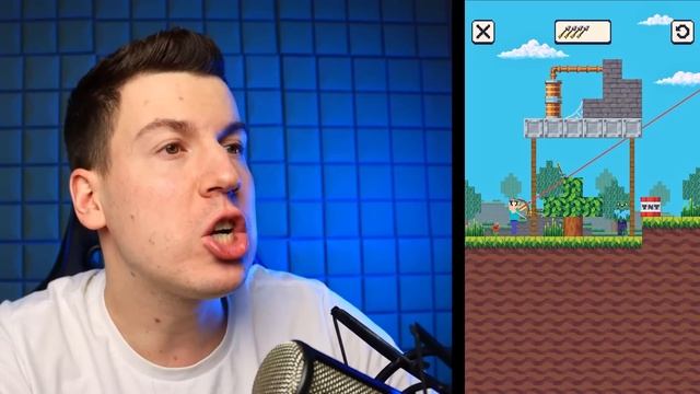 ВЛАДУС ИГРАЕТ [VLADUS] 575. 😡 это Самый  НАГЛЫЙ  Клон Игры MINECRAFT !