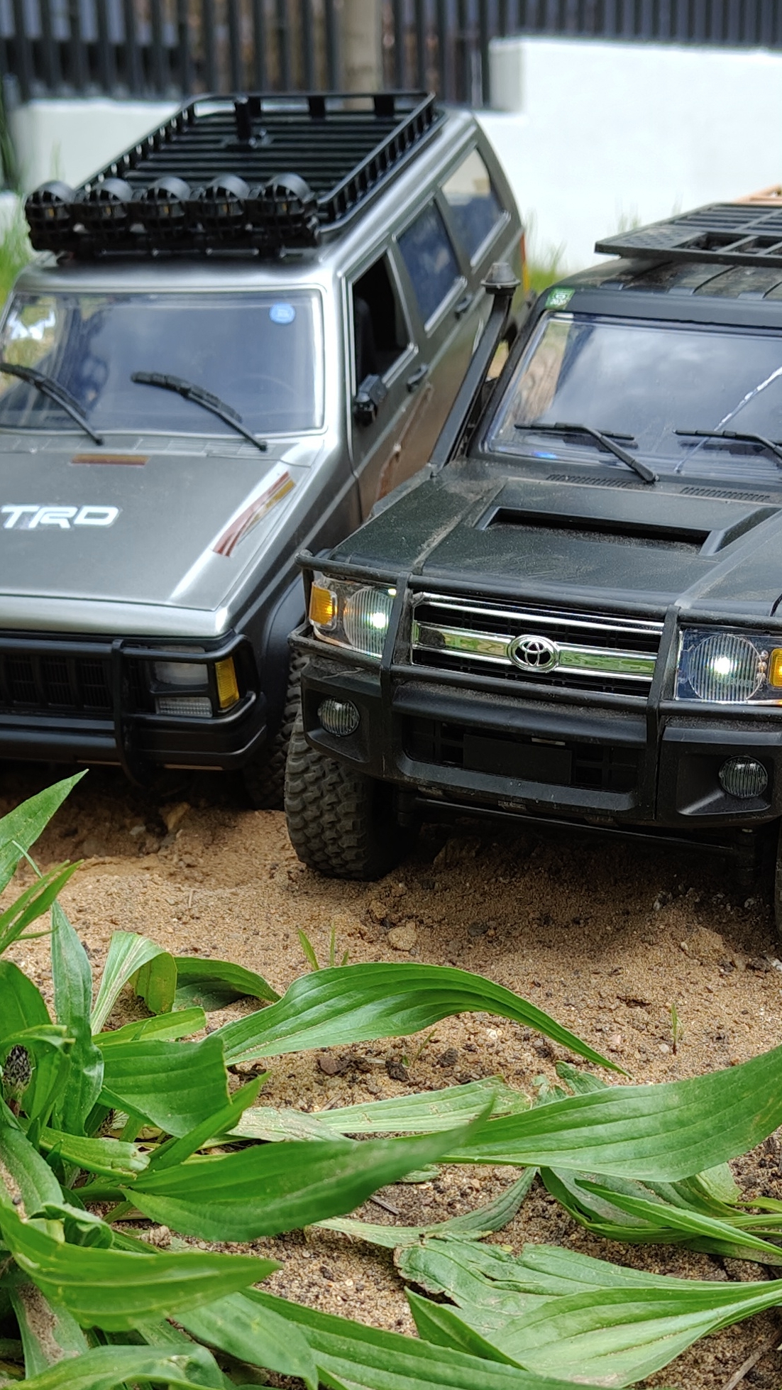 rc off-road mn78 mn82s