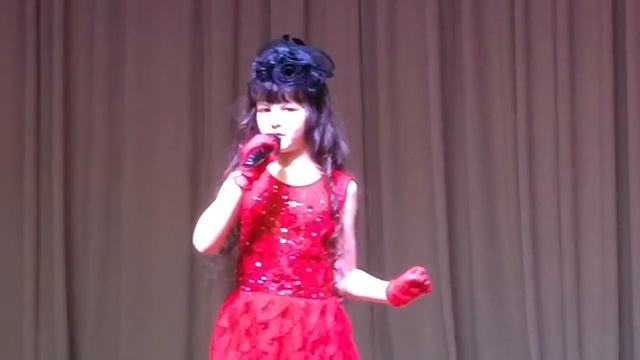 Giamaica /Jamaica (Robertino Loretti) written by T. A. Valli, sing Mary Kuznetsova