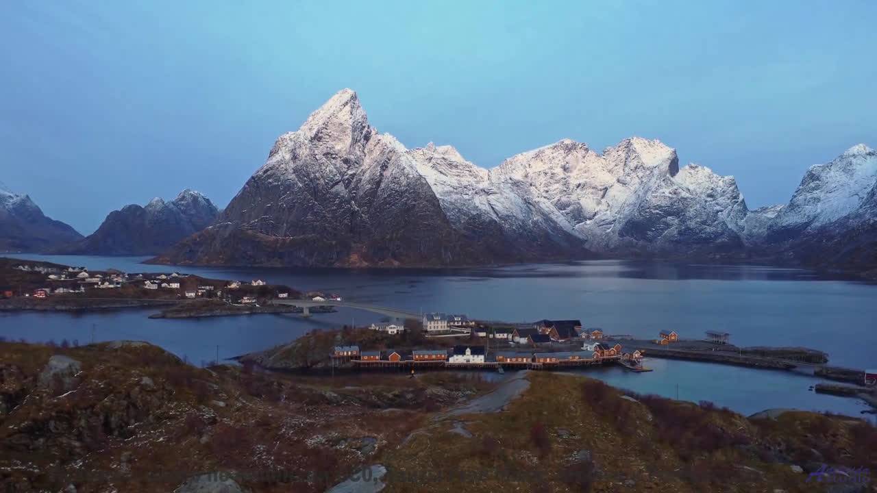 Музыка и виды вместе стирают реальность - Запасной -- Фиорд -- Невзялазь